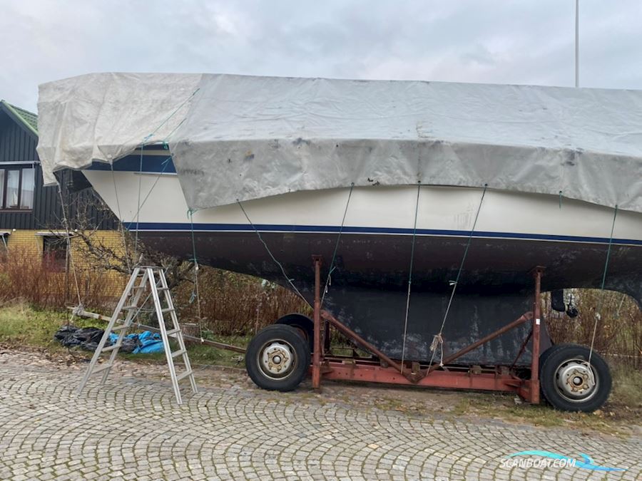 Hallberg-Rassy 312 Segelboot 1985, mit Volvo Penta 2003 motor, Sweden