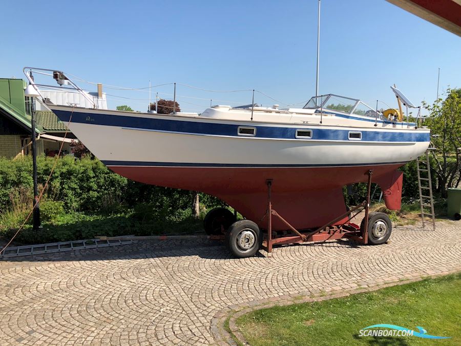 Hallberg-Rassy 312