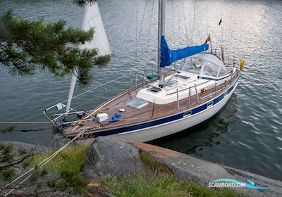Hallberg Rassy 312 Segelboot 1984, mit Volvo Penta 2003 motor, Litauen