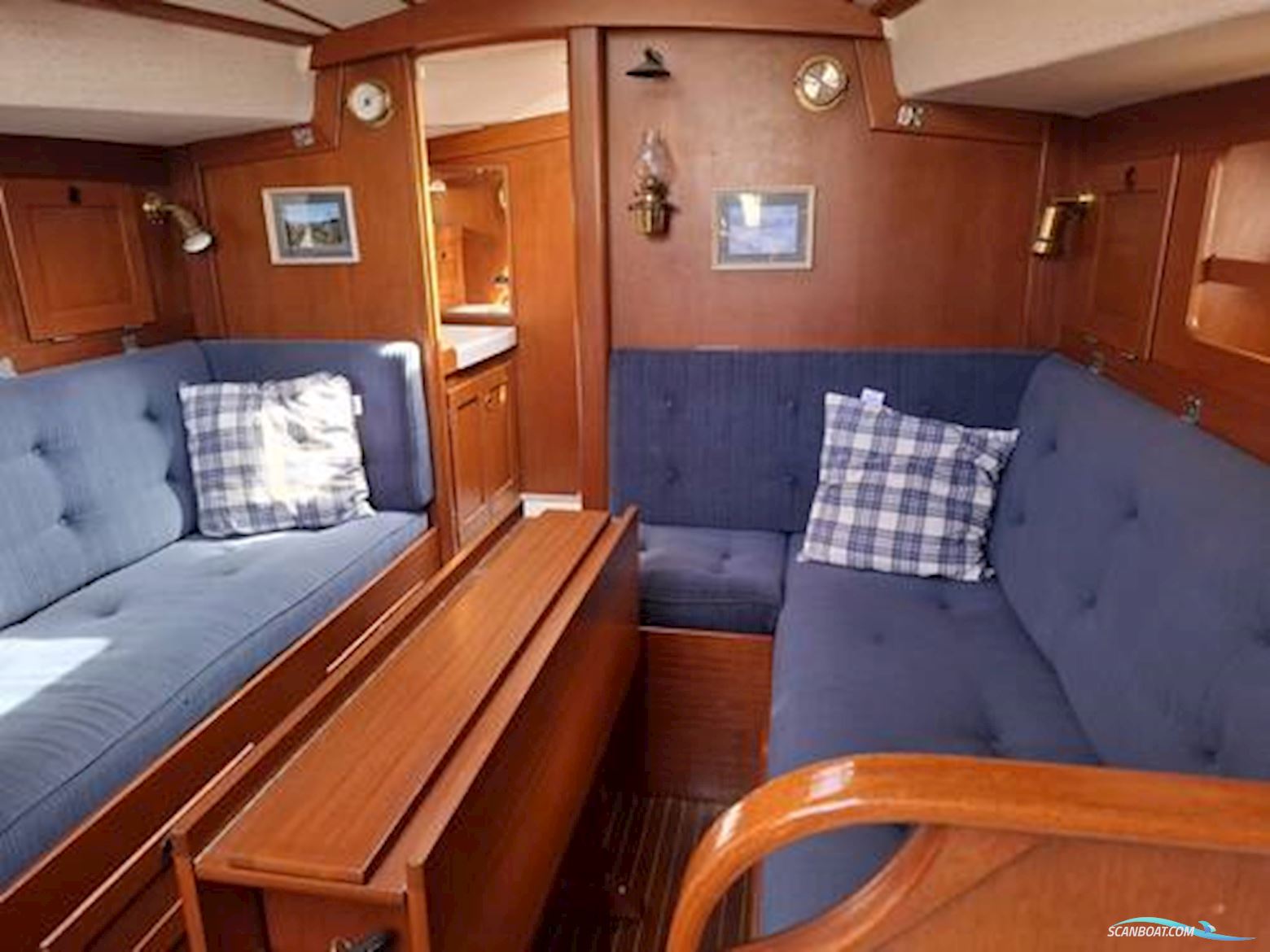 Hallberg Rassy 312