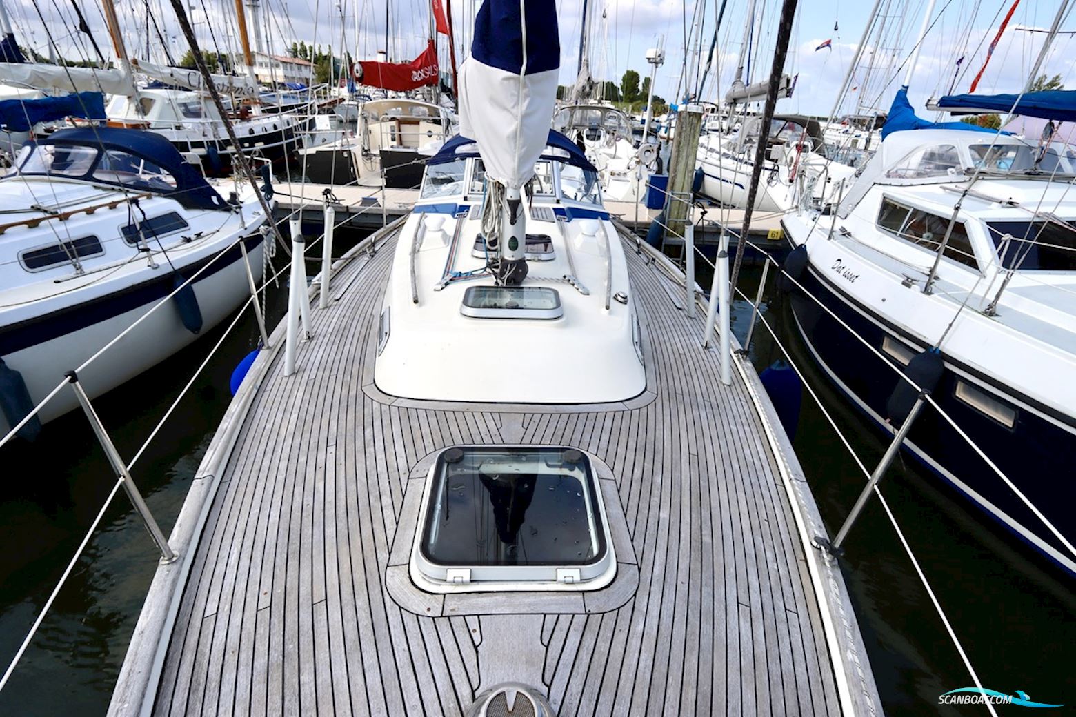 Hallberg Rassy 312