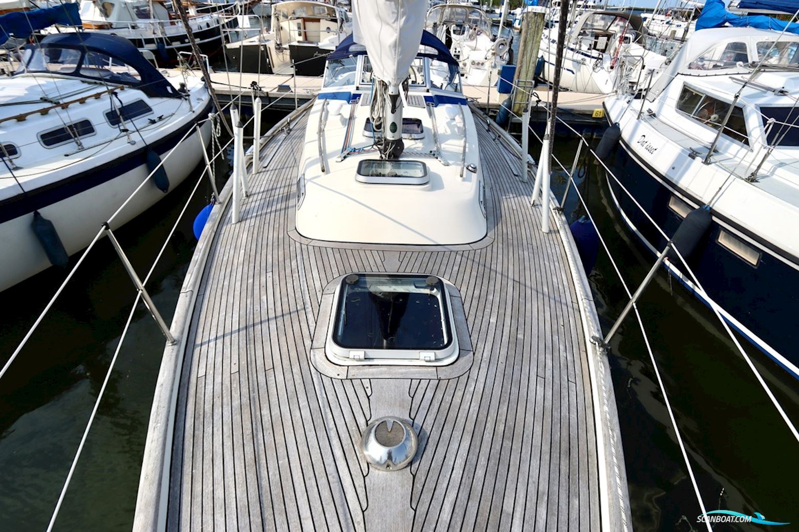 Hallberg Rassy 312