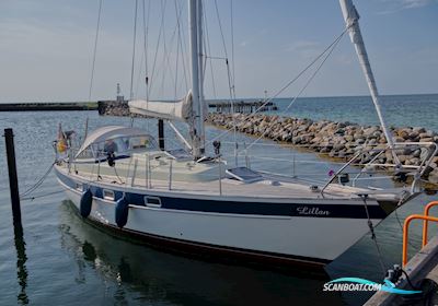Hallberg Rassy 312 Segelboot 1981, mit Volvo Penta MD2030 motor, Deutschland