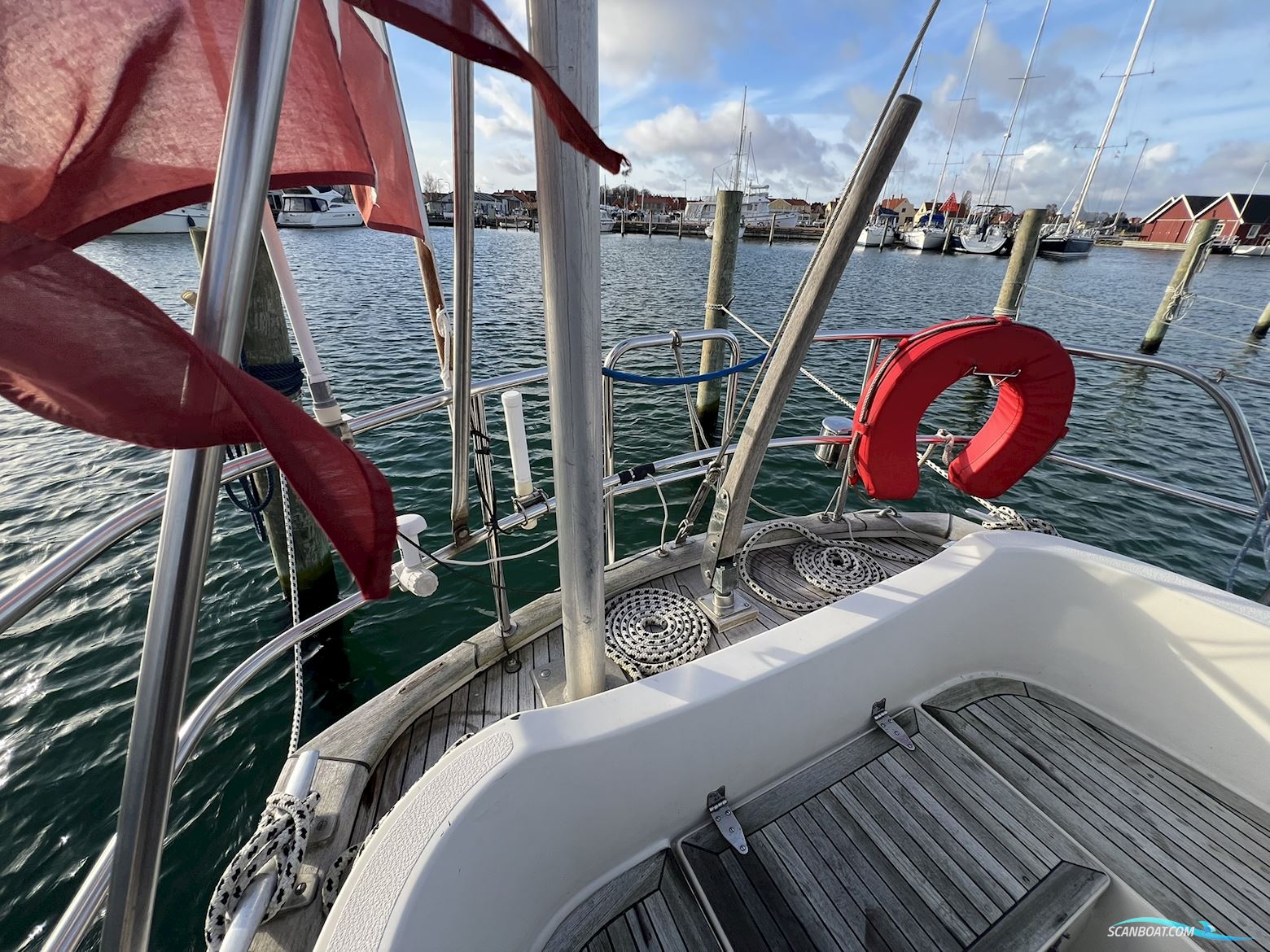 Hallberg Rassy 312