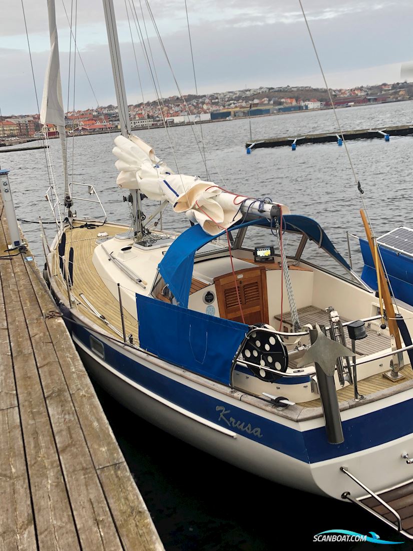 Hallberg-Rassy 312