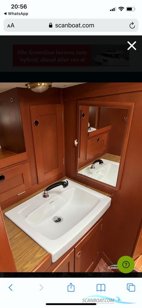 Hallberg-Rassy 312