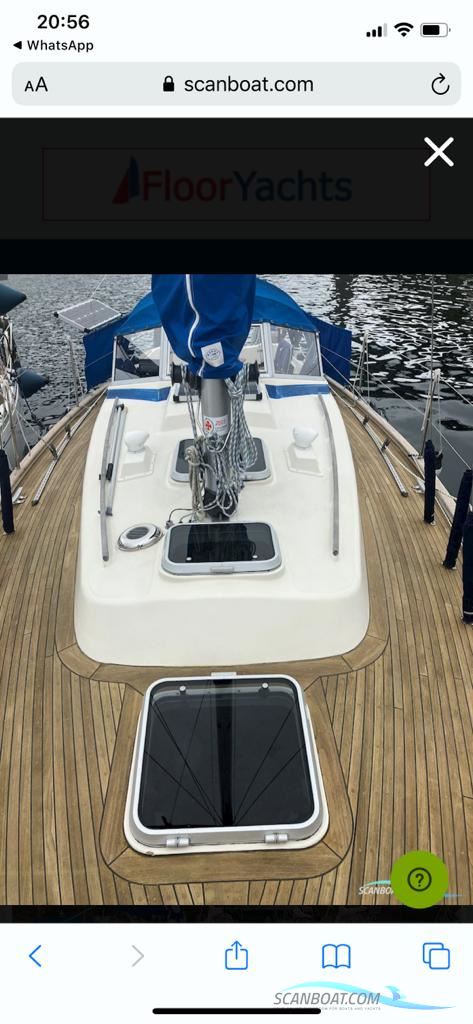 Hallberg-Rassy 312