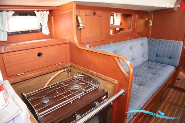 Hallberg-Rassy 312