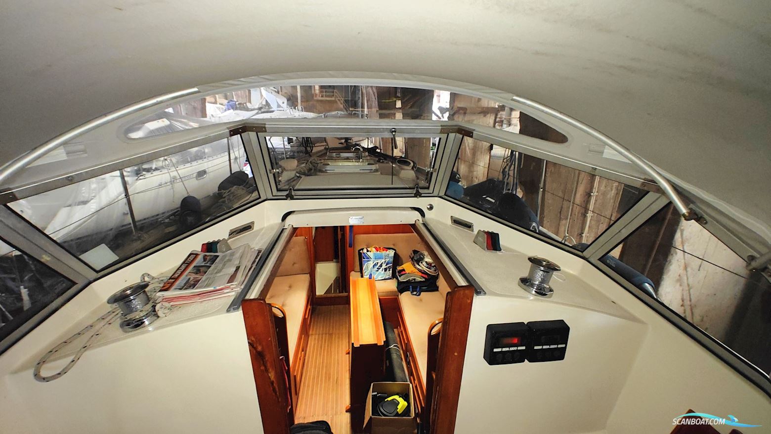 Hallberg-Rassy 312