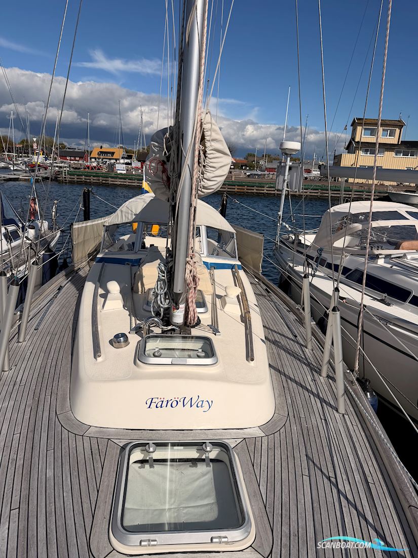 Hallberg-Rassy 312
