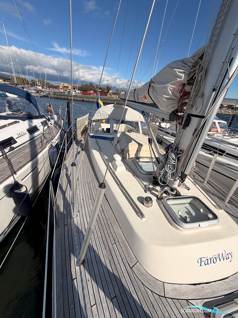 Hallberg-Rassy 312