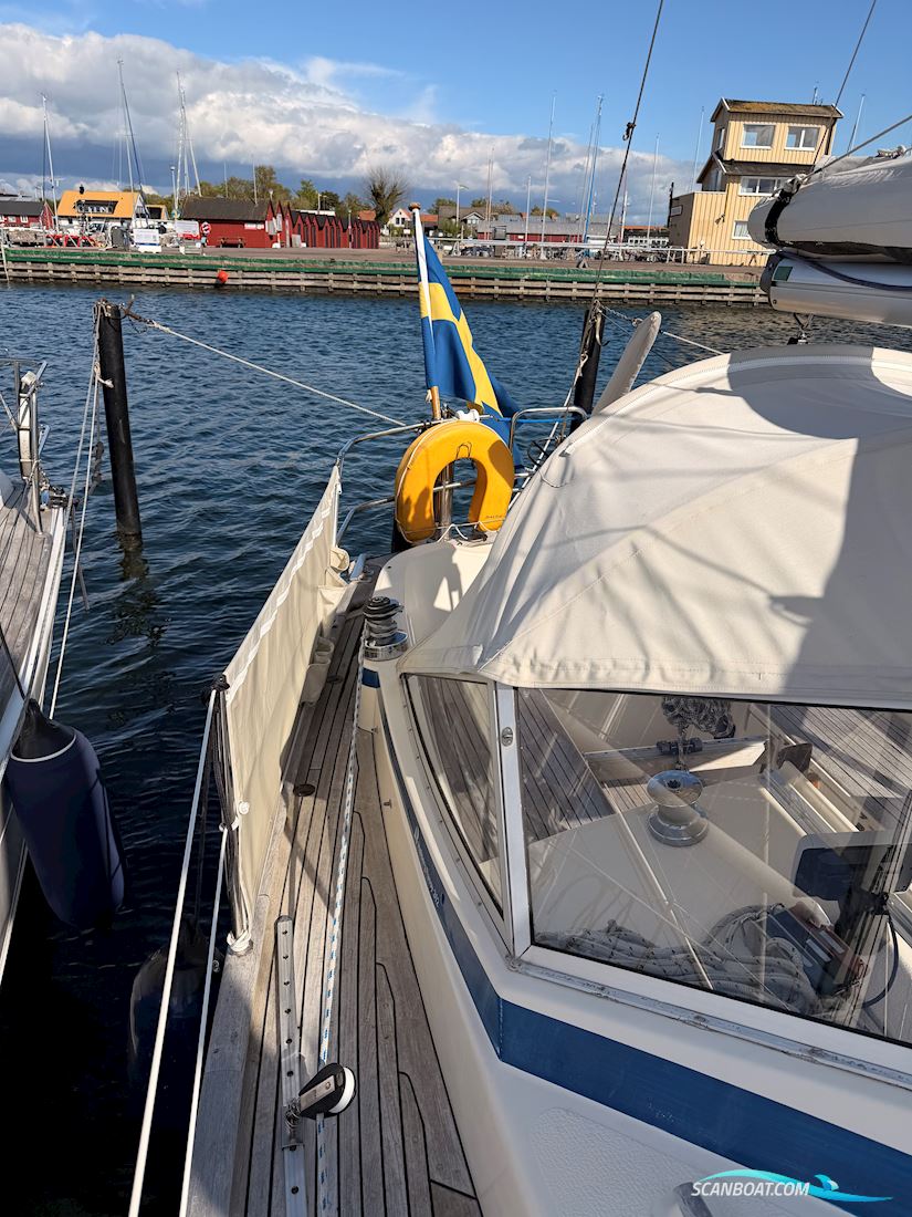 Hallberg-Rassy 312