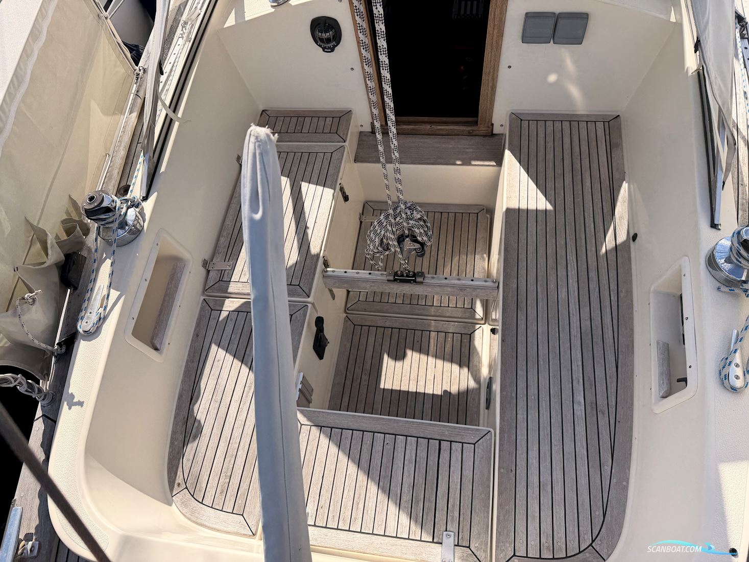 Hallberg-Rassy 312