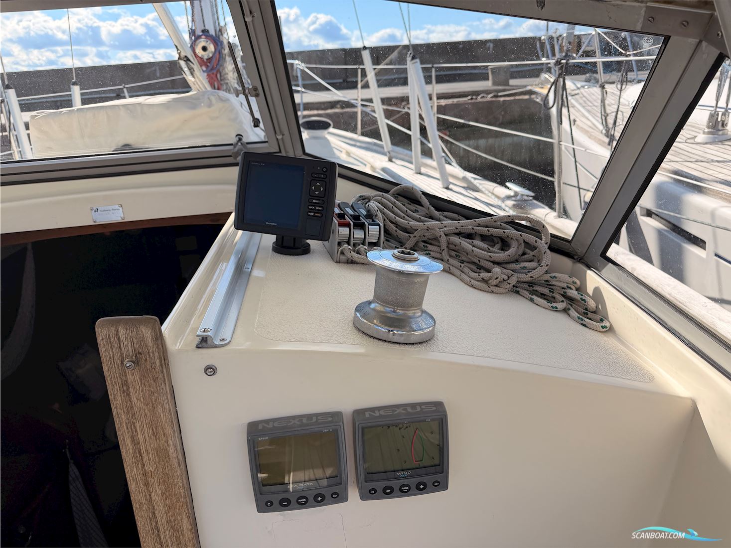 Hallberg-Rassy 312