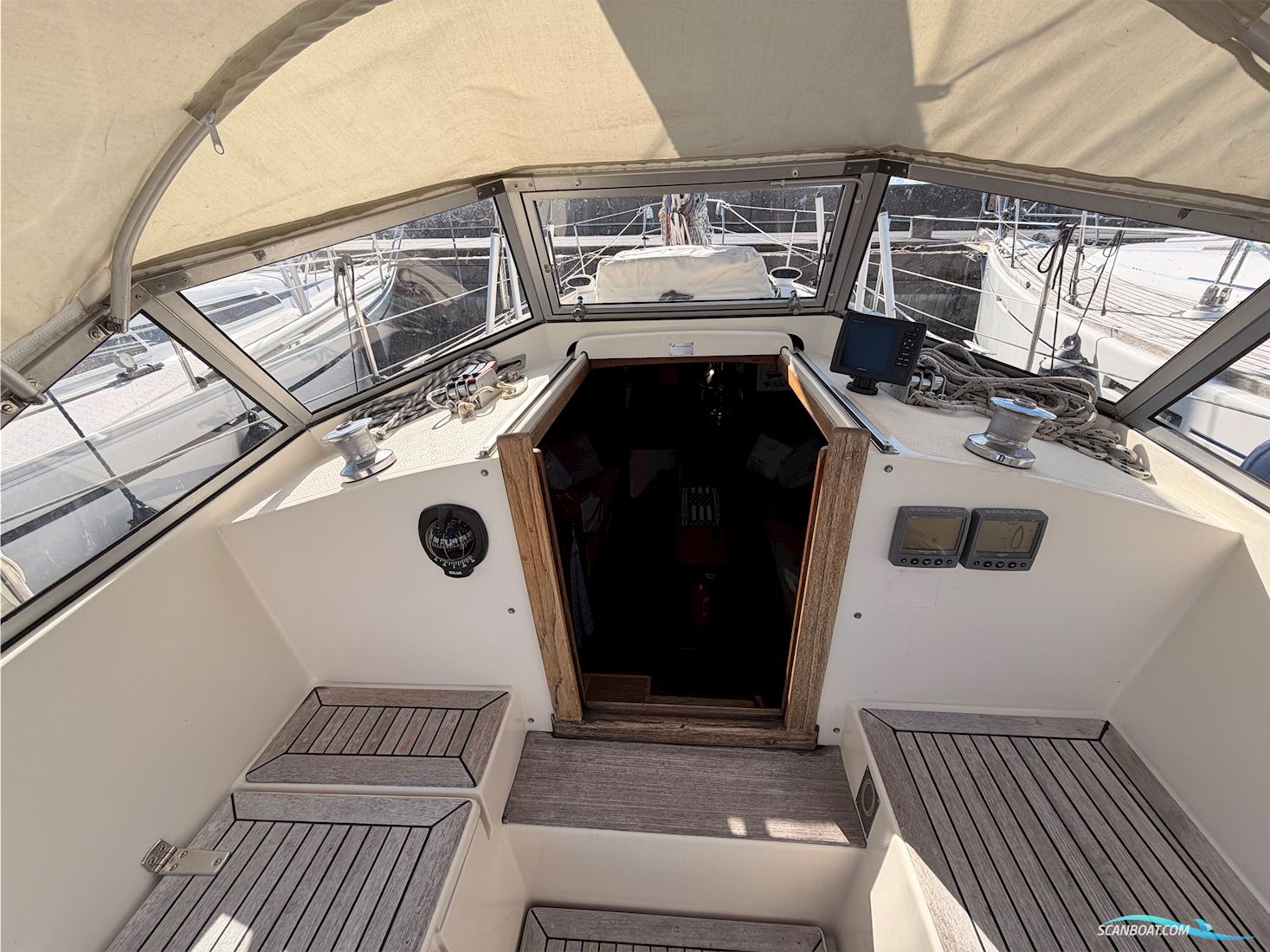 Hallberg-Rassy 312