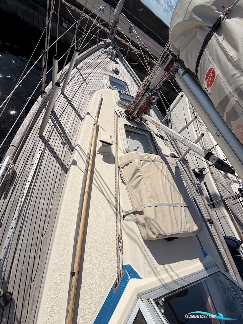 Hallberg-Rassy 312