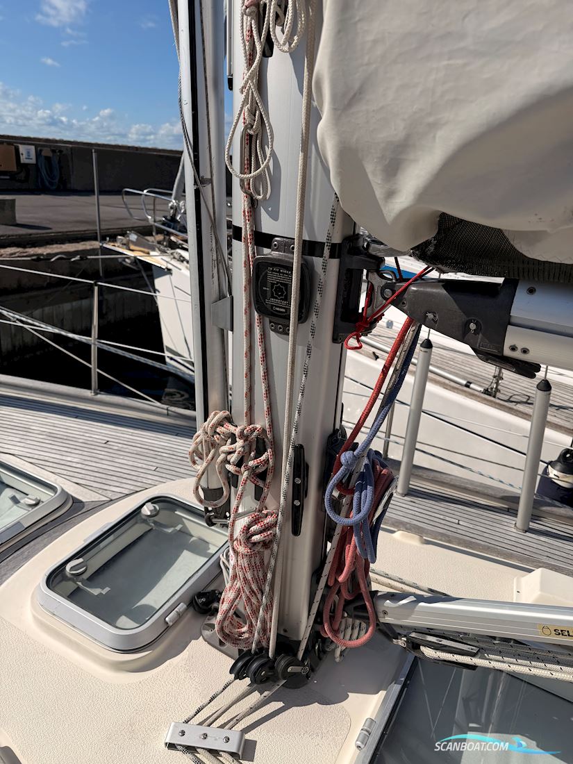 Hallberg-Rassy 312
