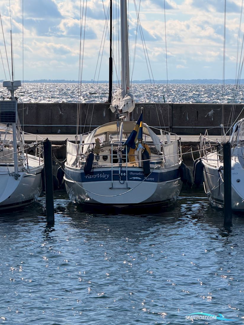 Hallberg-Rassy 312