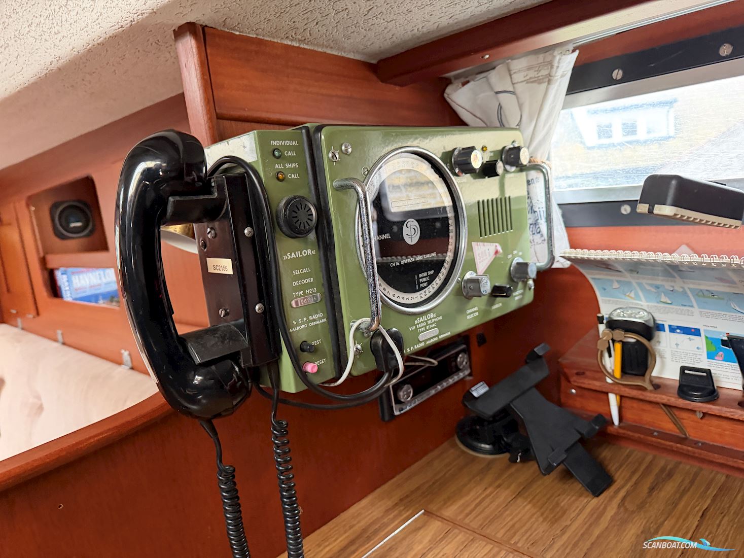 Hallberg-Rassy 312