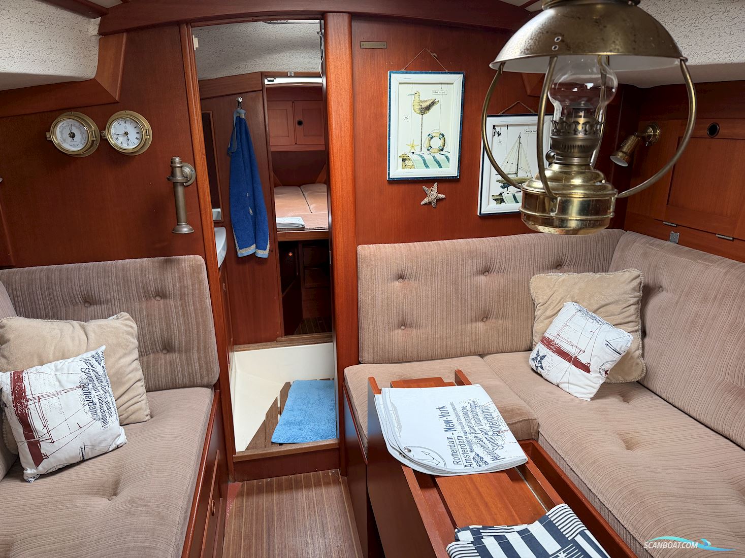 Hallberg-Rassy 312