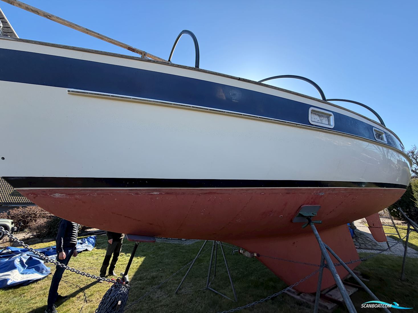 Hallberg-Rassy 312