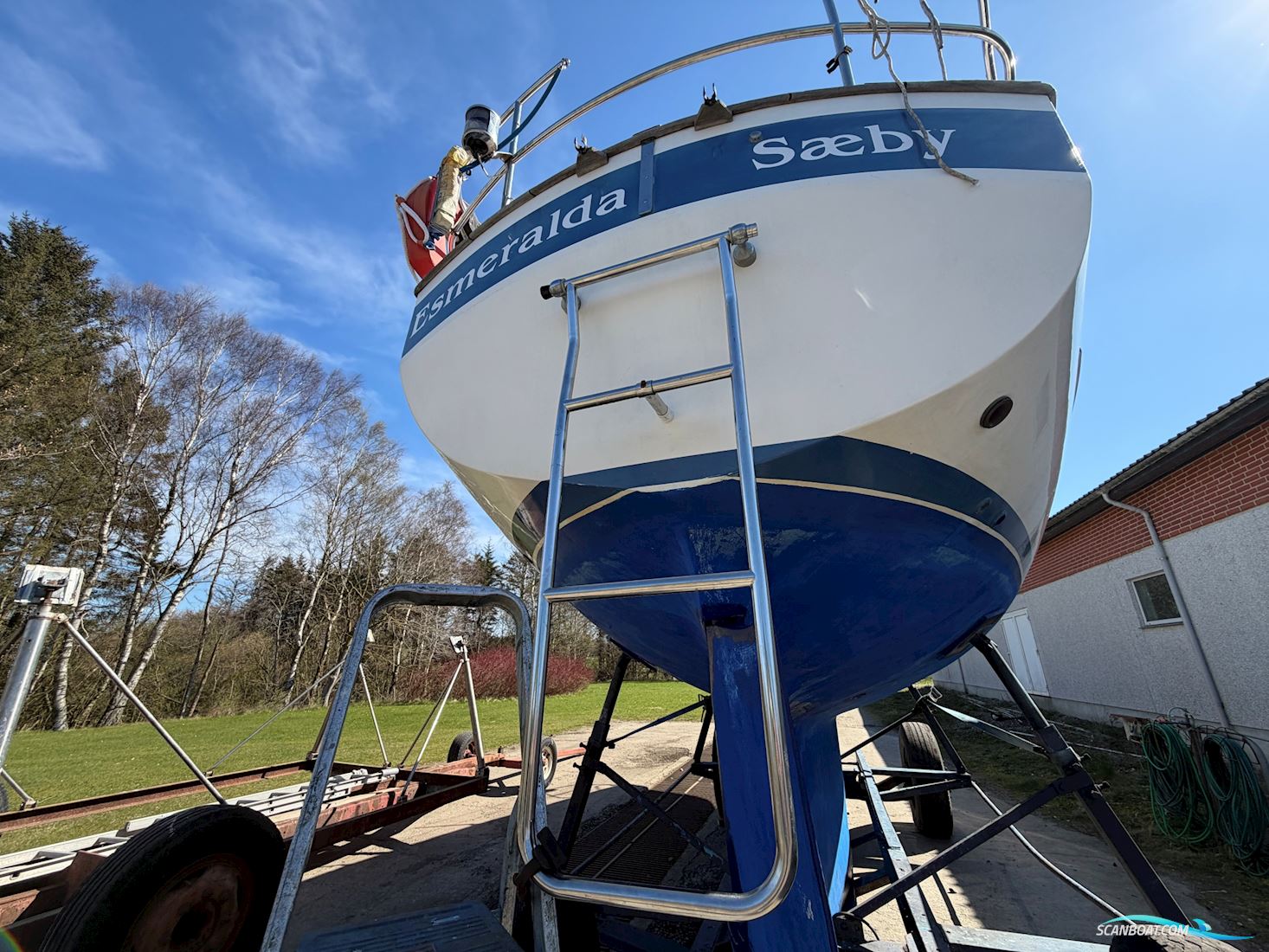 Hallberg Rassy 312