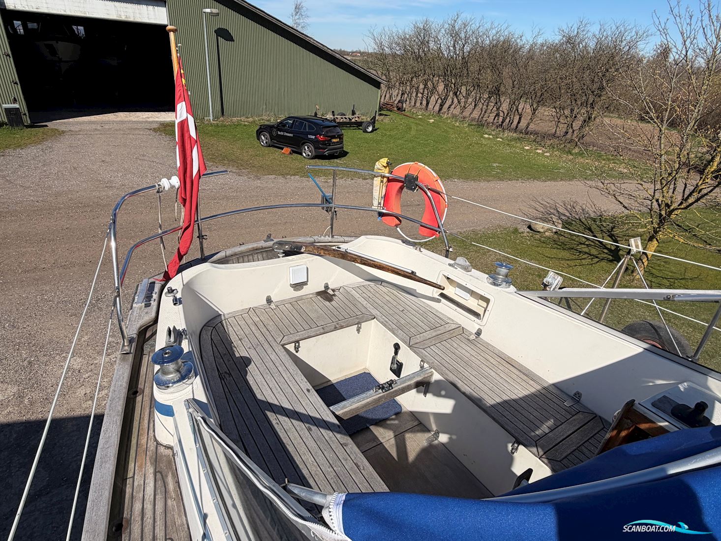 Hallberg Rassy 312
