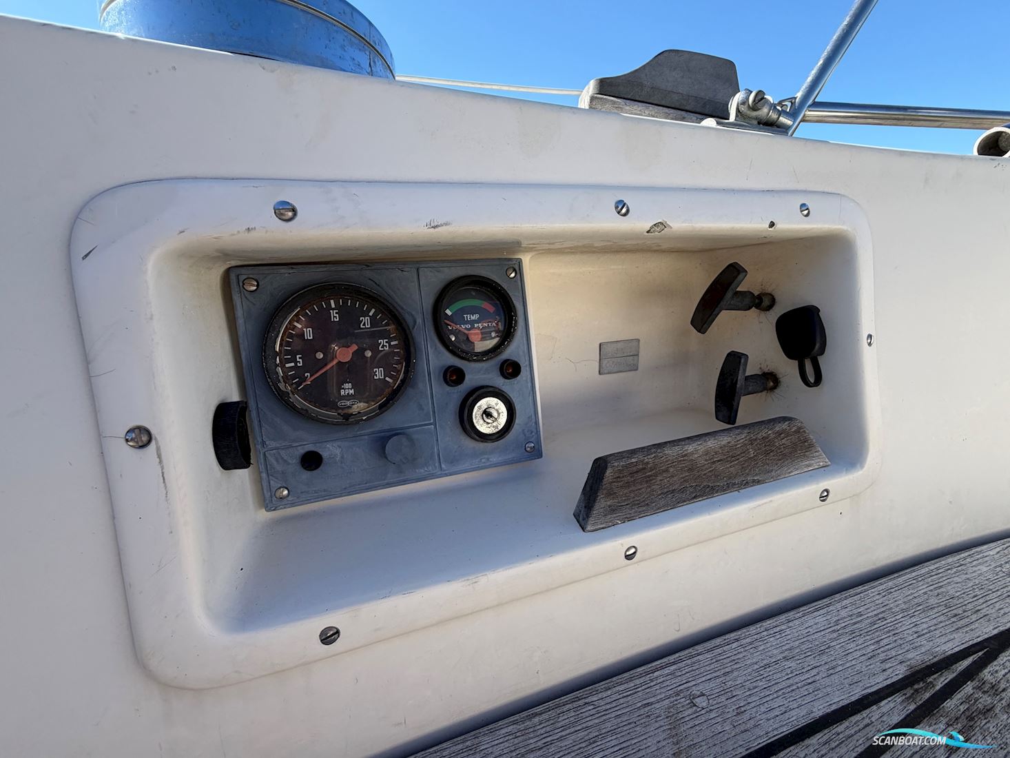 Hallberg Rassy 312