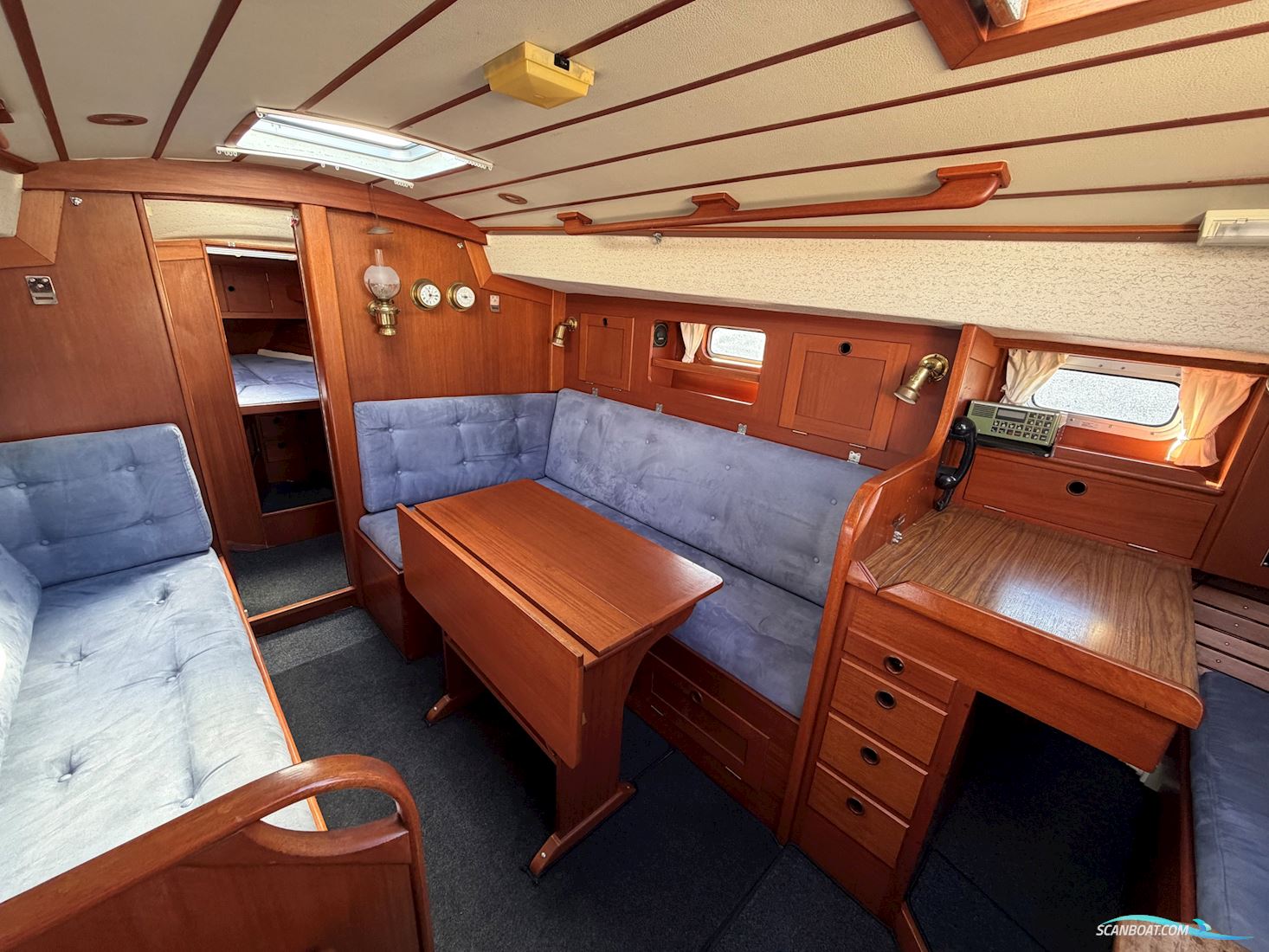 Hallberg Rassy 312
