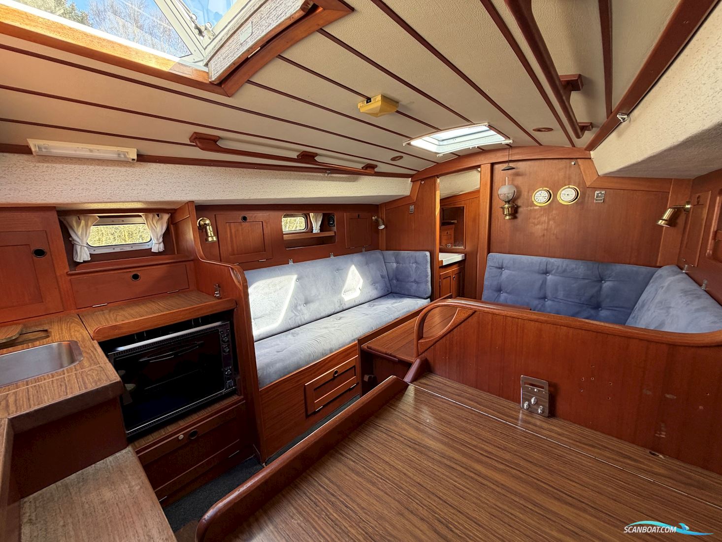 Hallberg Rassy 312
