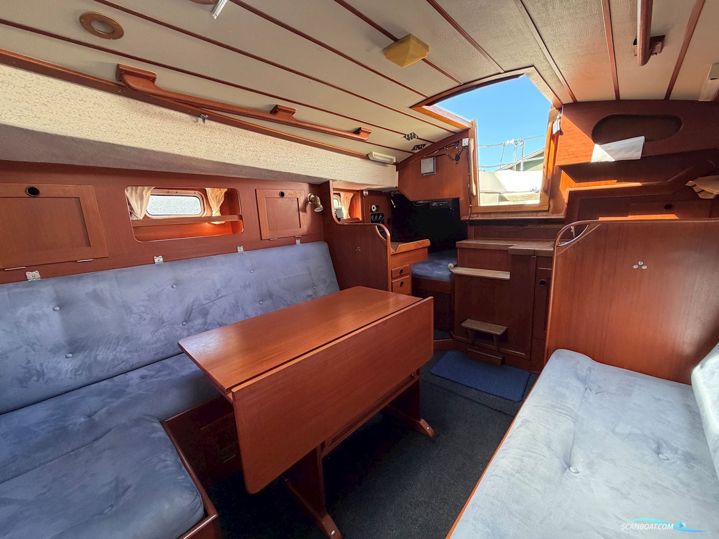 Hallberg Rassy 312