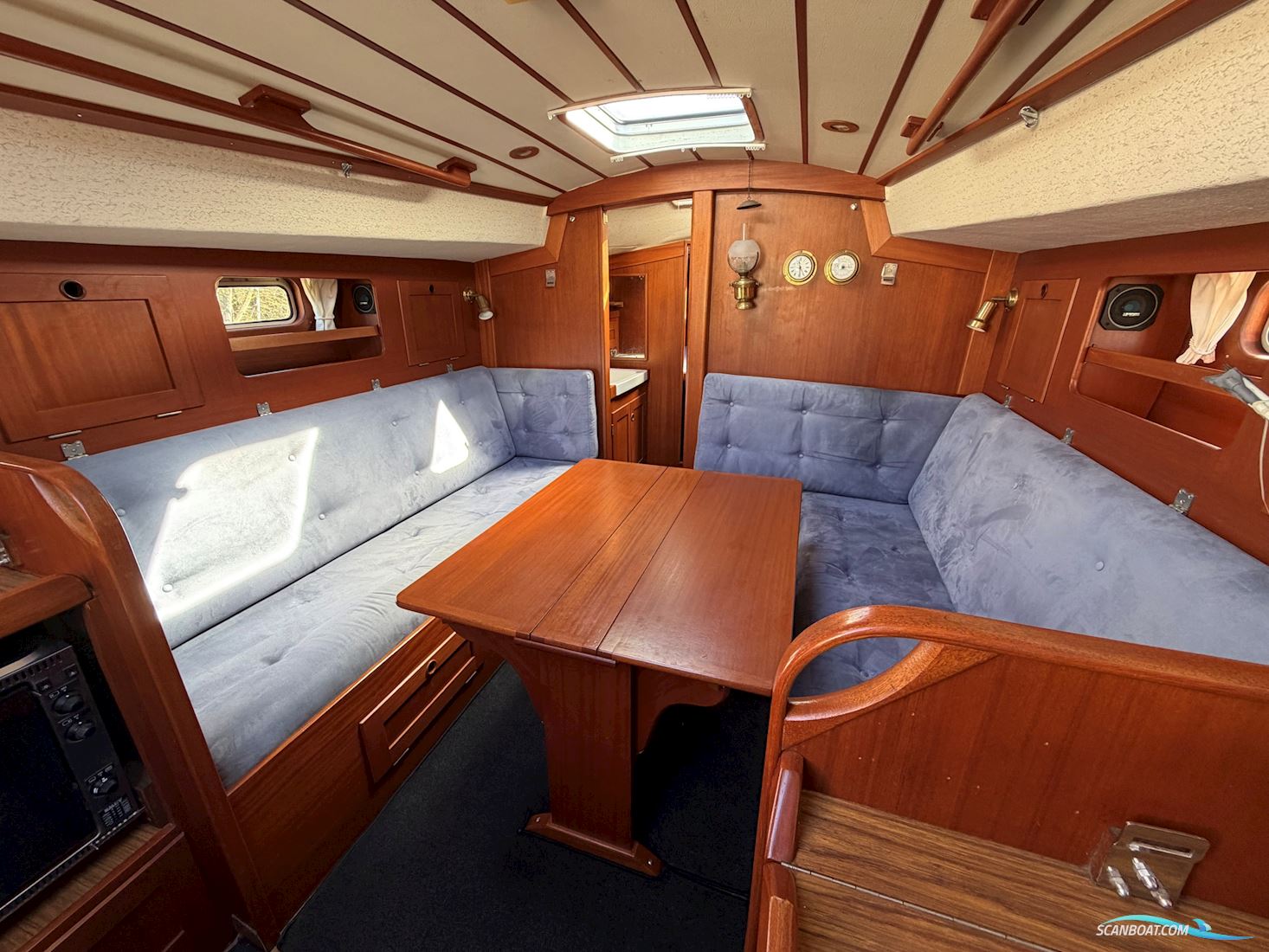 Hallberg Rassy 312