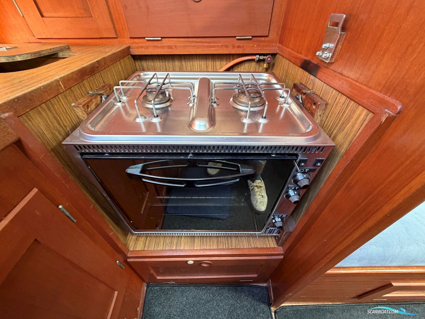 Hallberg Rassy 312