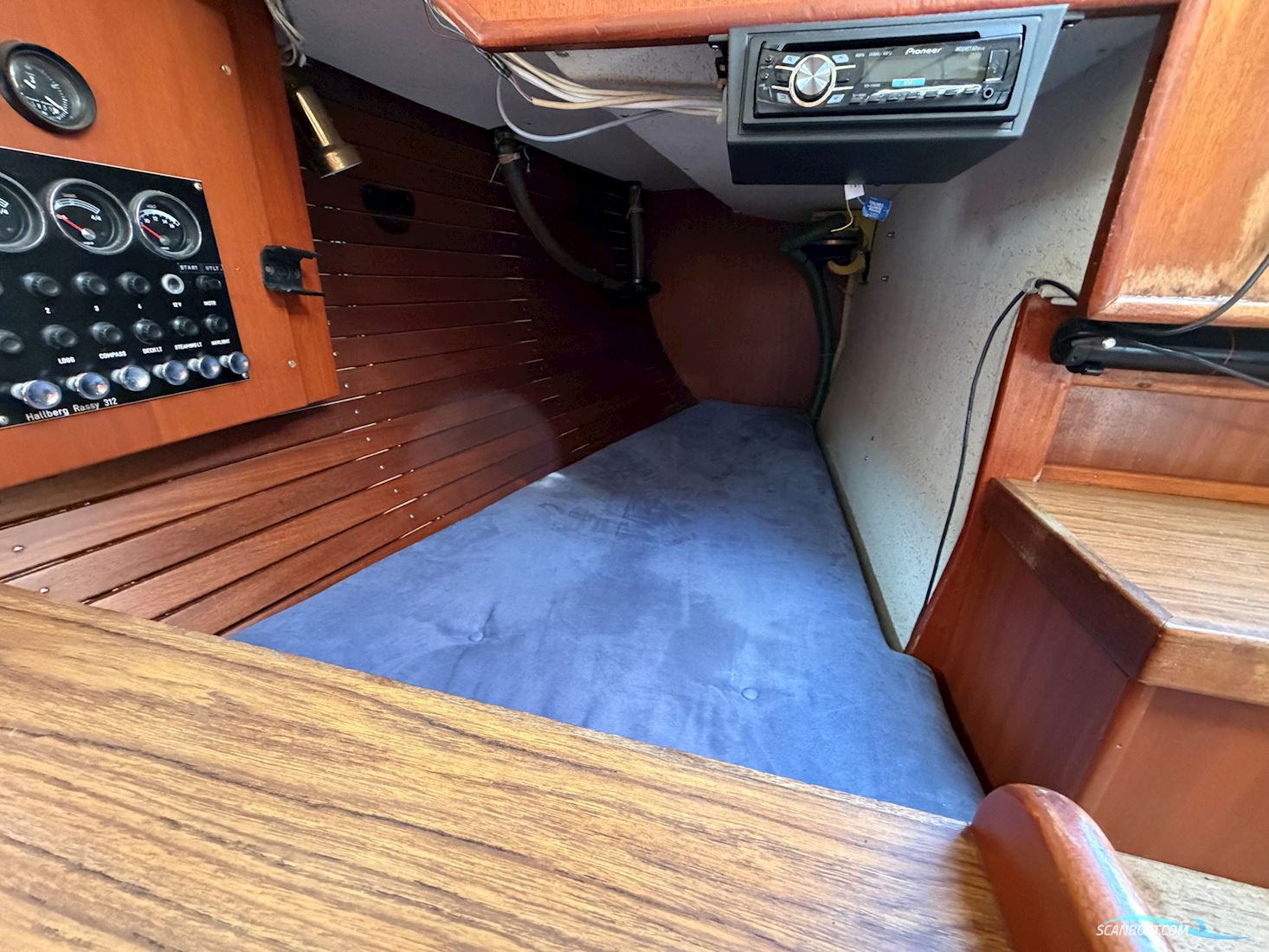 Hallberg Rassy 312
