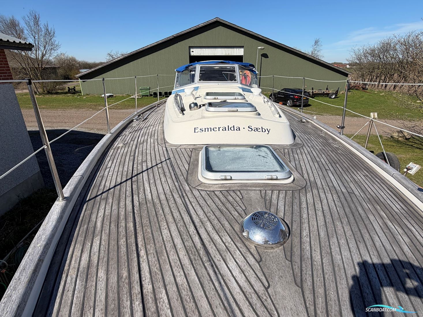 Hallberg Rassy 312