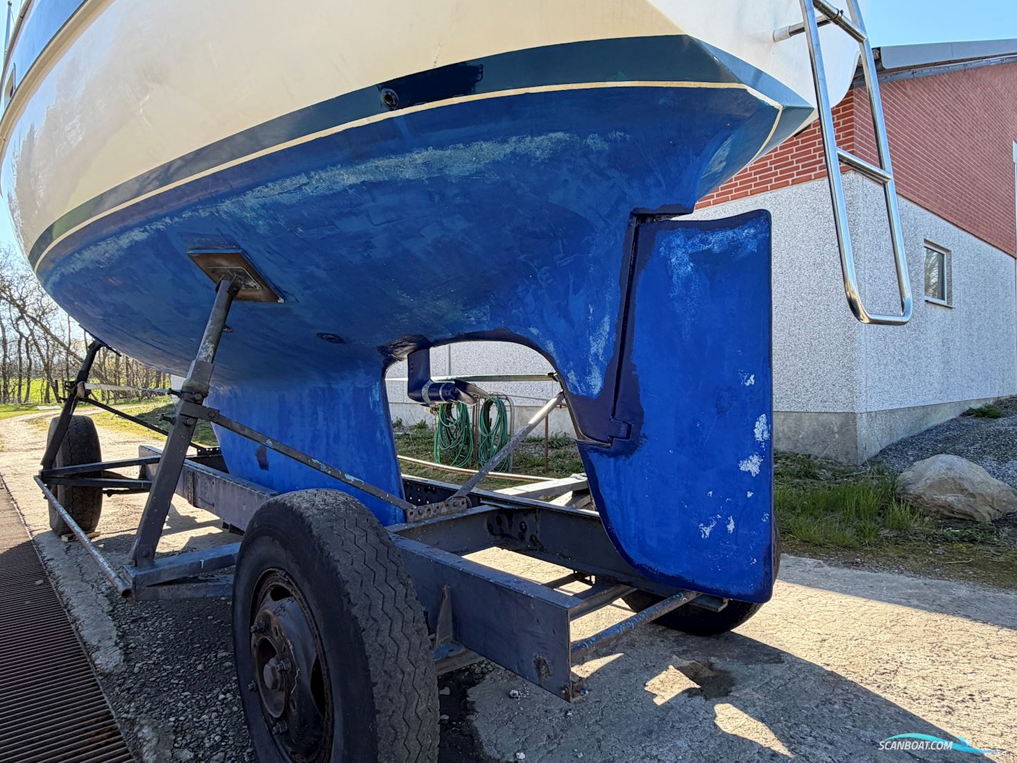 Hallberg Rassy 312
