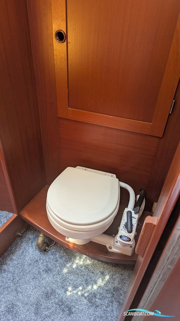 Hallberg-Rassy 312