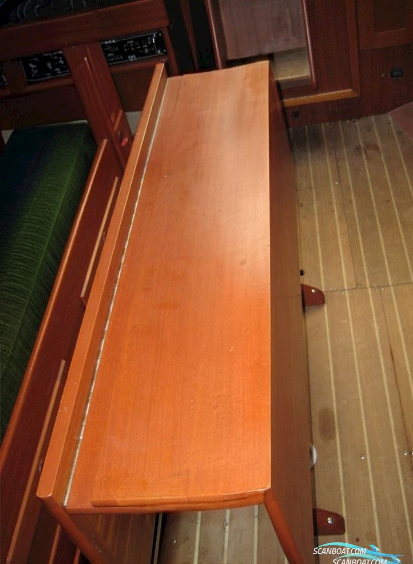 Hallberg-Rassy 312