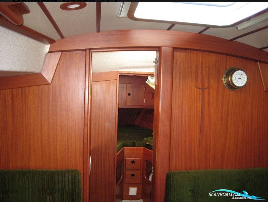 Hallberg-Rassy 312