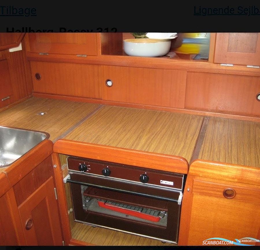 Hallberg-Rassy 312