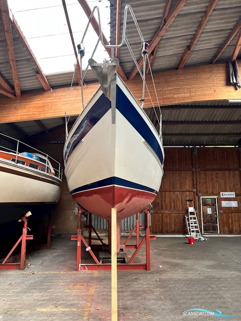 Hallberg-Rassy 312