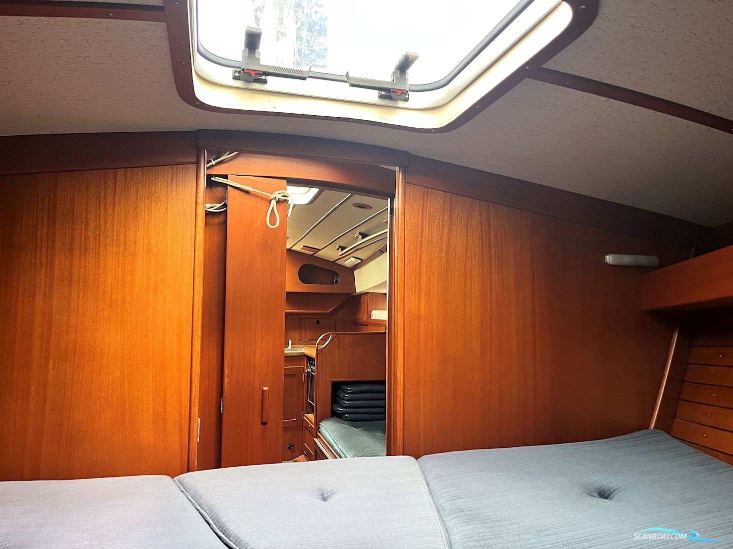 Hallberg-Rassy 312