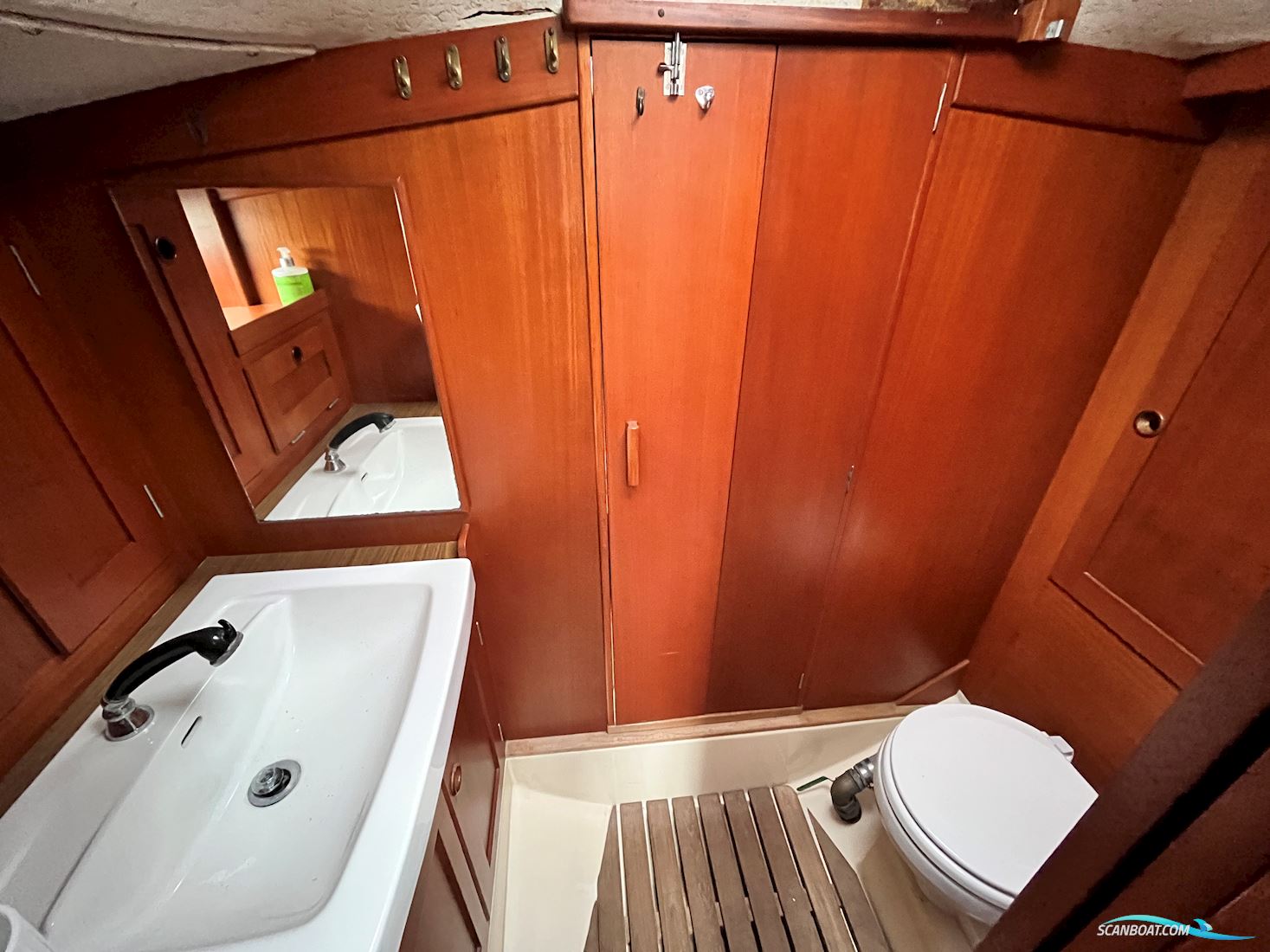 Hallberg-Rassy 312