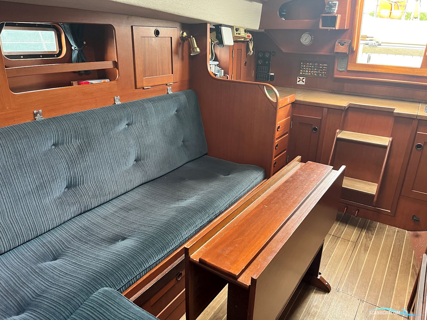 Hallberg-Rassy 312