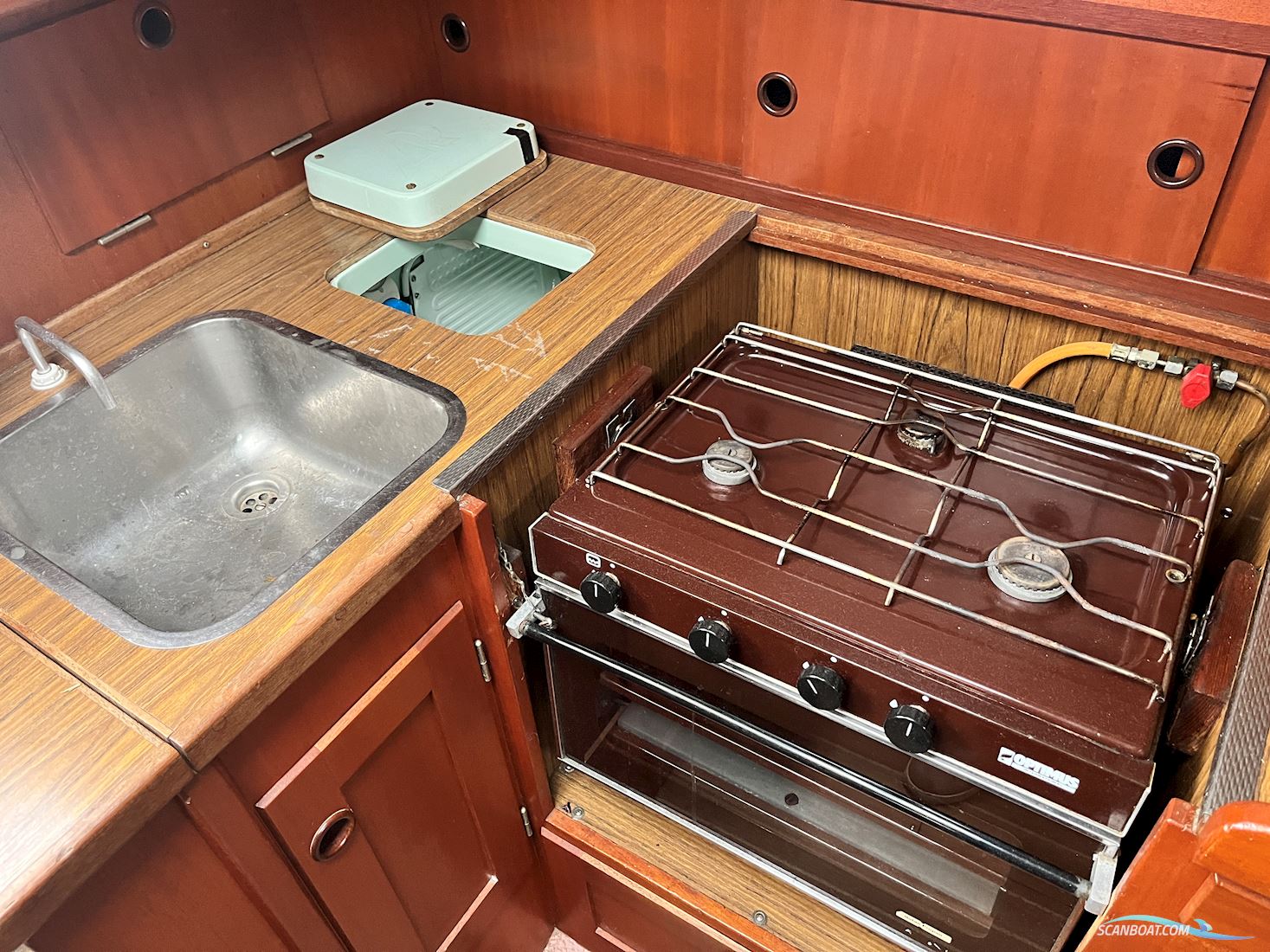 Hallberg-Rassy 312