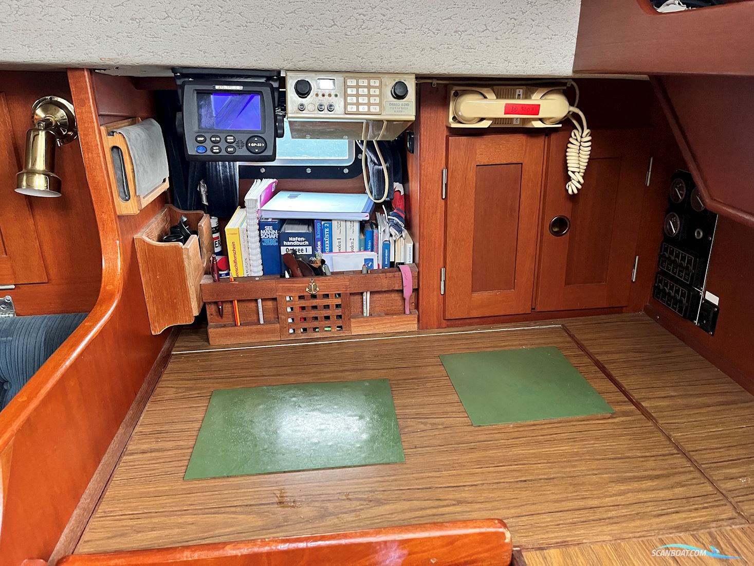 Hallberg-Rassy 312