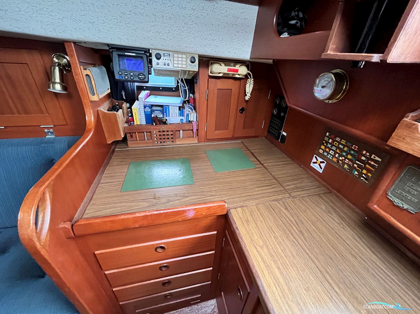 Hallberg-Rassy 312
