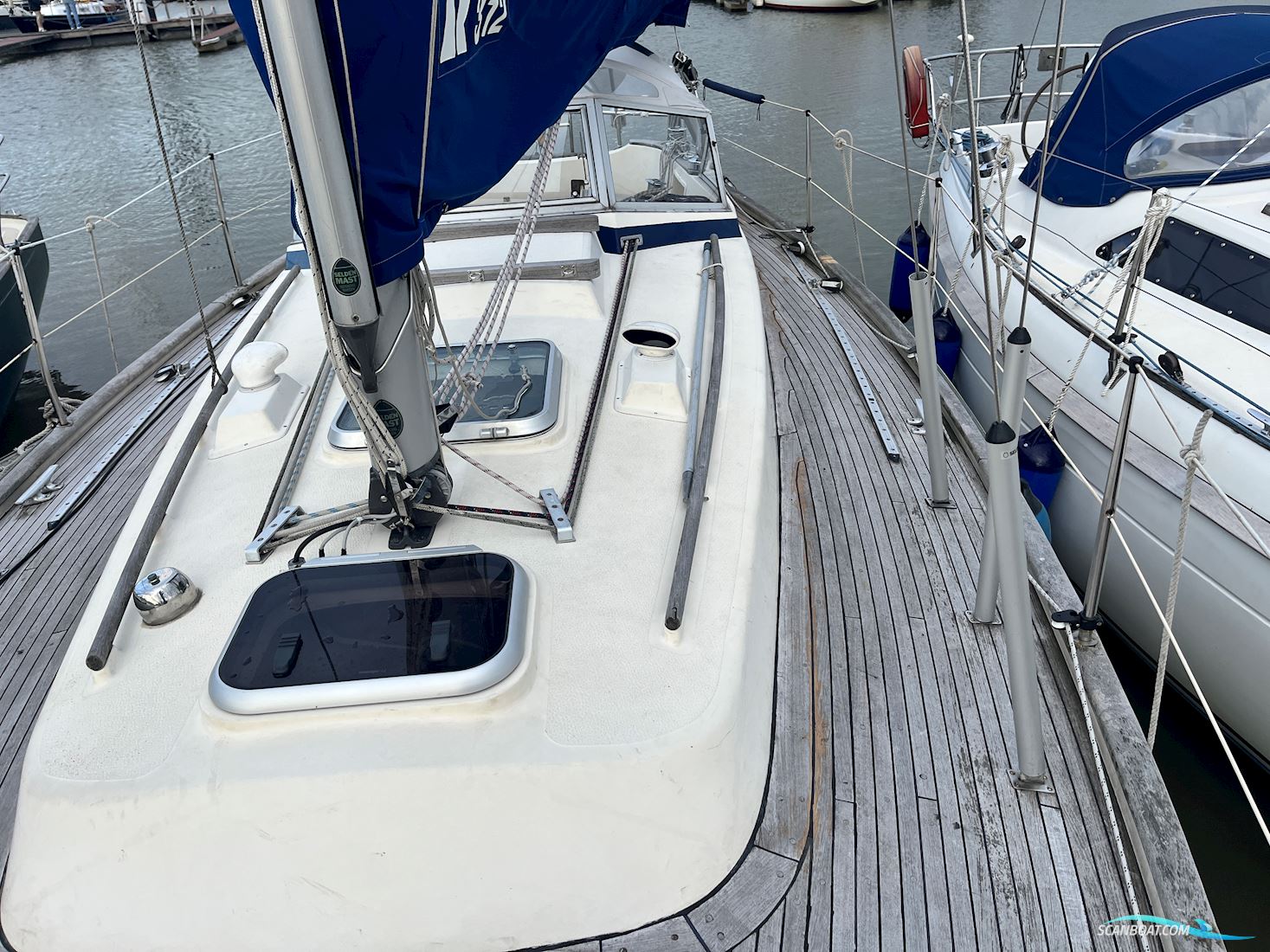 Hallberg-Rassy 312