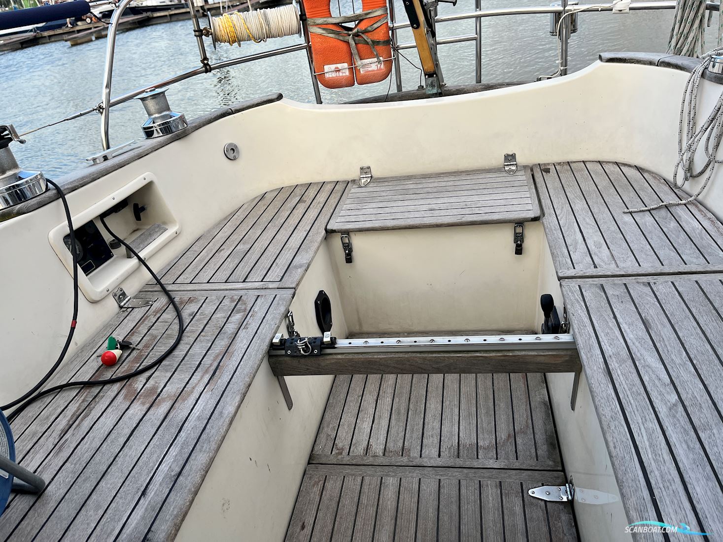 Hallberg-Rassy 312