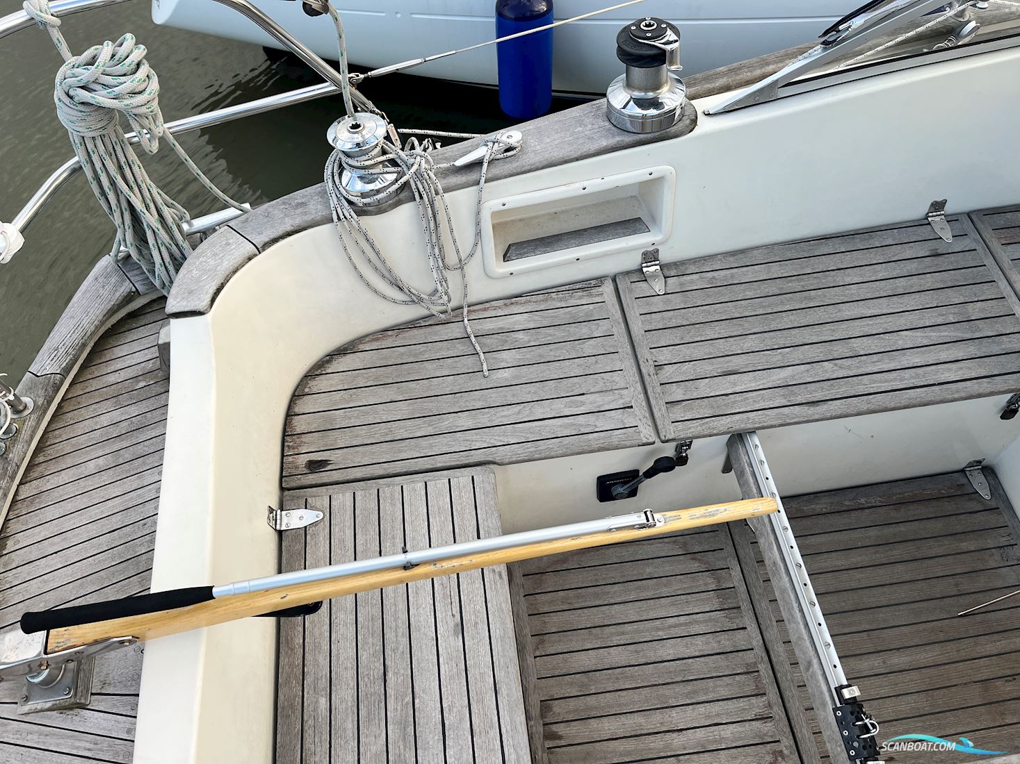 Hallberg-Rassy 312